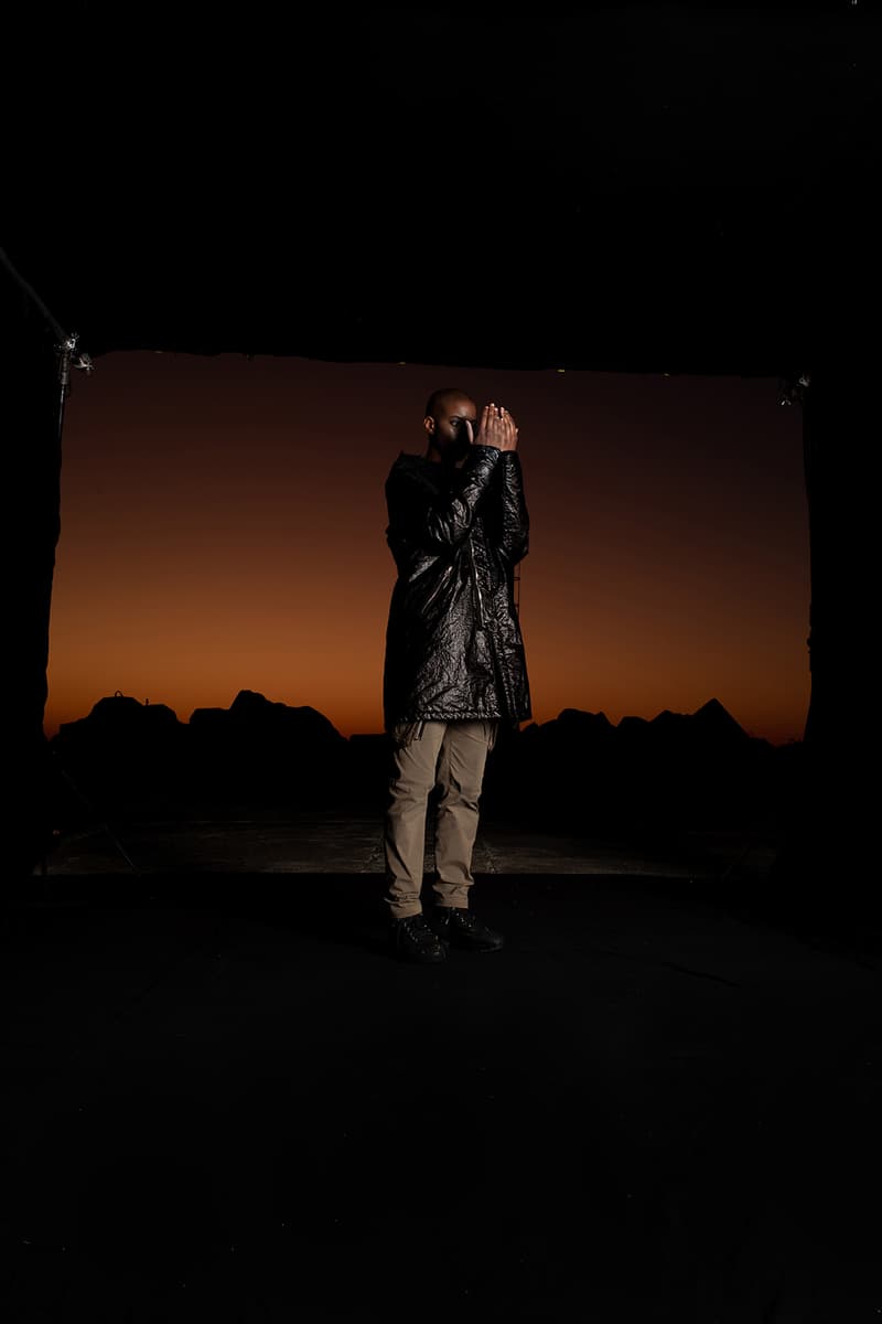 슬램잼이 포착한, 스톤 아일랜드 쉐도우 프로젝트 2019 가을, 겨울 컬렉션