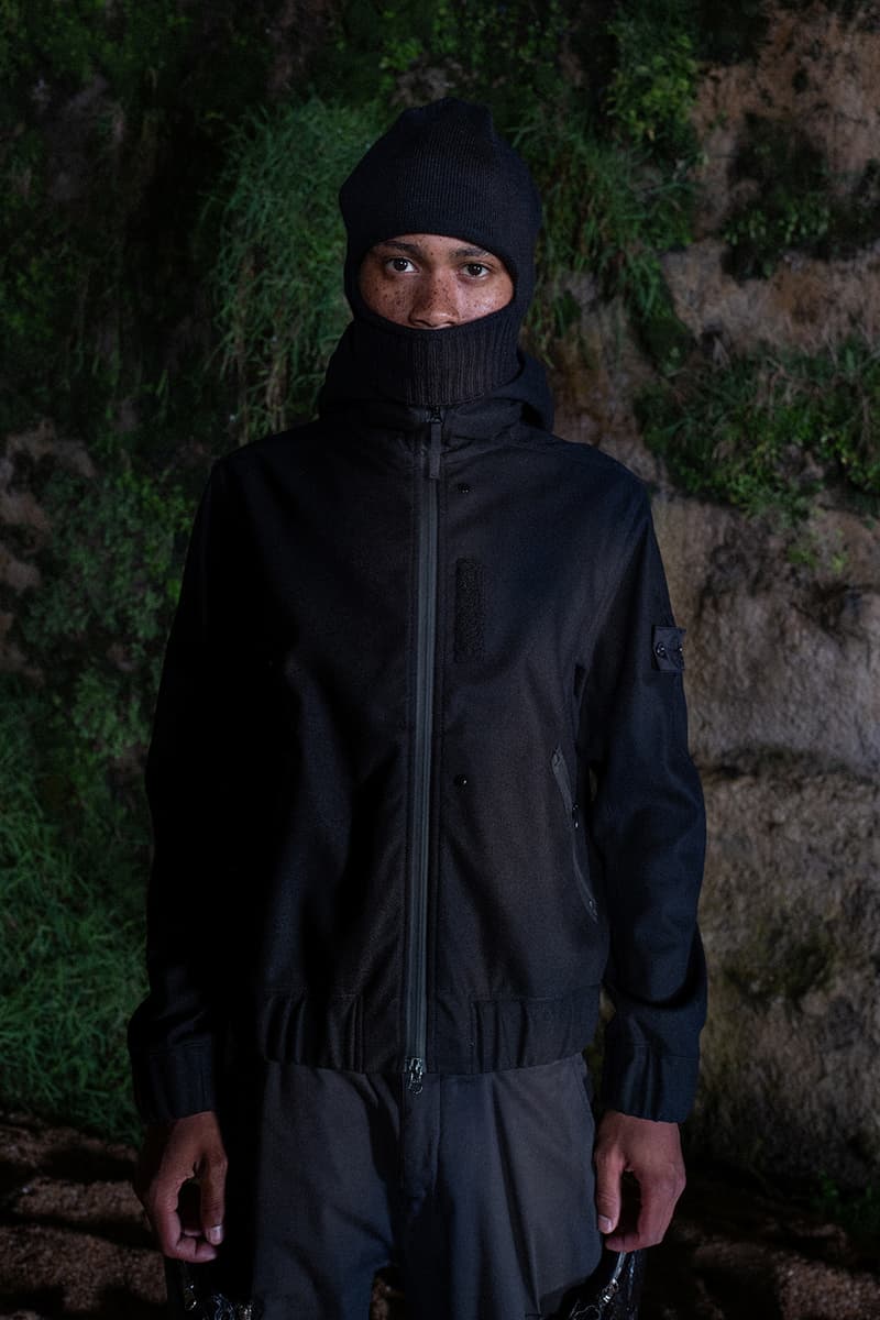 슬램잼이 포착한, 스톤 아일랜드 쉐도우 프로젝트 2019 가을, 겨울 컬렉션