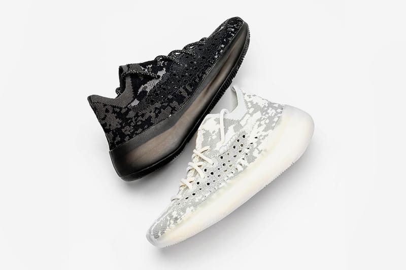 이지 부스트 350 V3 블랙 & 그레이, 상세 사진 공개