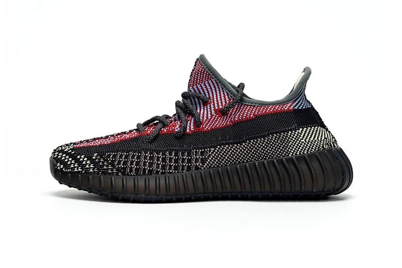 이지 부스트 350 V2 'YECHEIL', 'YEEZREEL', 'YESHAYA' 발매 정보, 아디다스 오리지널스, 칸예 웨스트