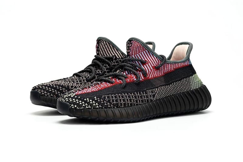 이지 부스트 350 V2 'YECHEIL', 'YEEZREEL', 'YESHAYA' 발매 정보, 아디다스 오리지널스, 칸예 웨스트