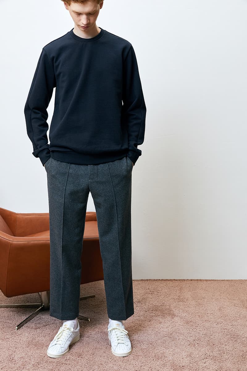에이카 화이트, 2019 가을 겨울 컬렉션 'SUITE', FW 룩북