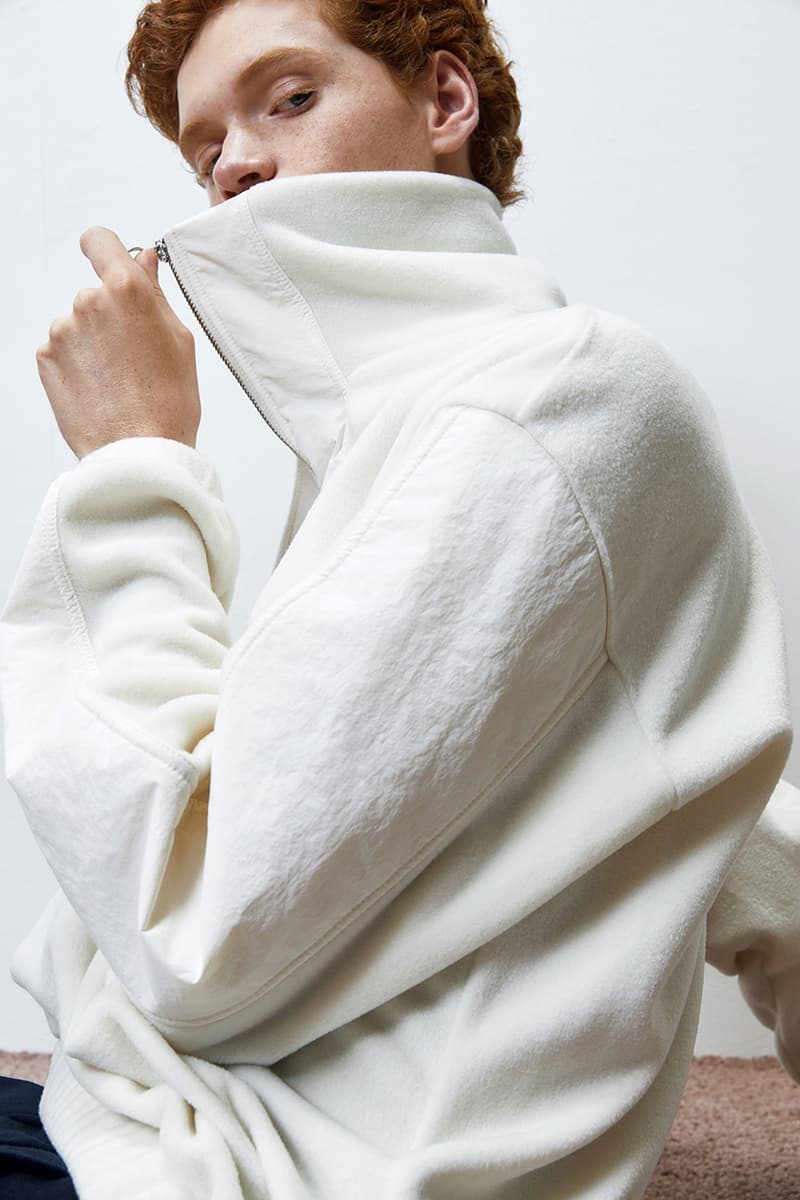 에이카 화이트, 2019 가을 겨울 컬렉션 'SUITE', FW 룩북