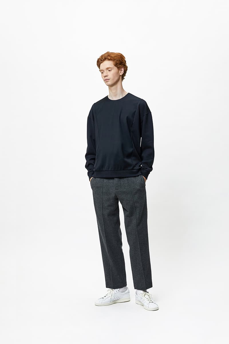 에이카 화이트, 2019 가을 겨울 컬렉션 'SUITE', FW 룩북