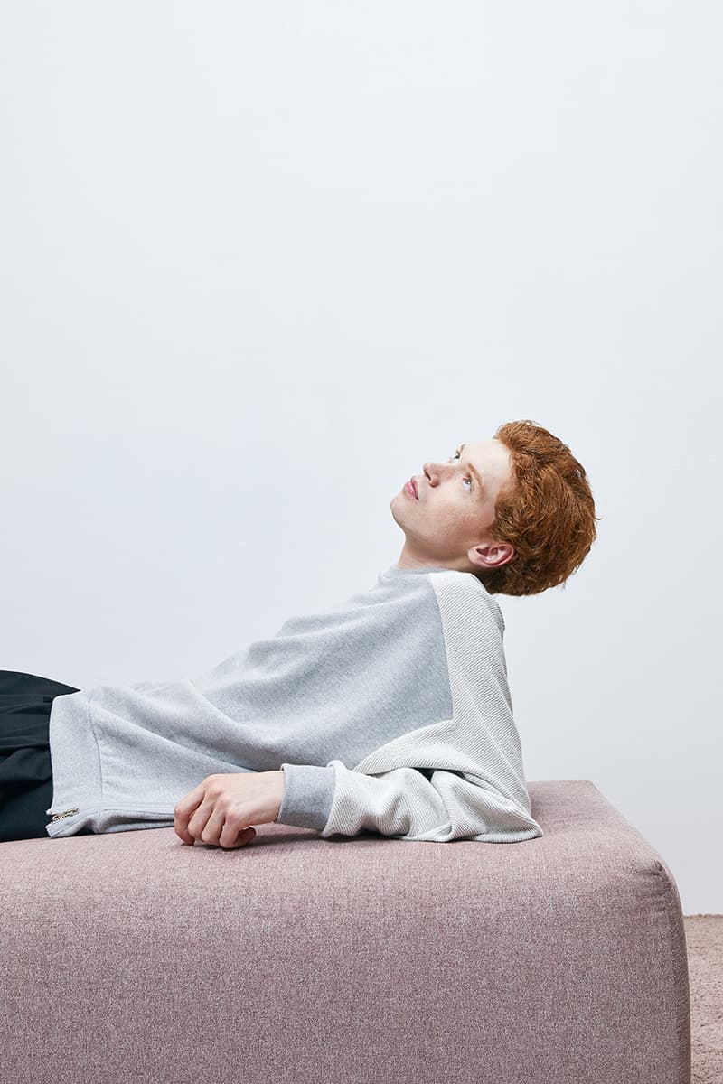 에이카 화이트, 2019 가을 겨울 컬렉션 'SUITE', FW 룩북