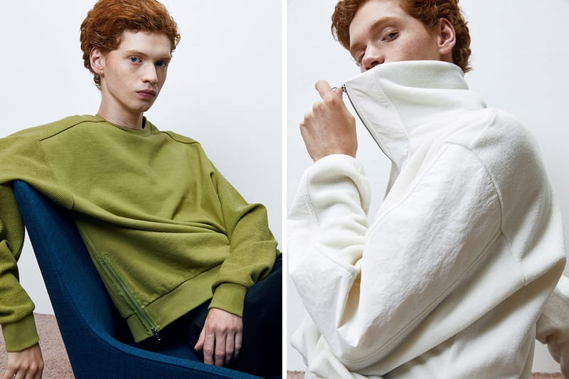 에이카 화이트, 2019 FW 컬렉션 'SUITE' 공개