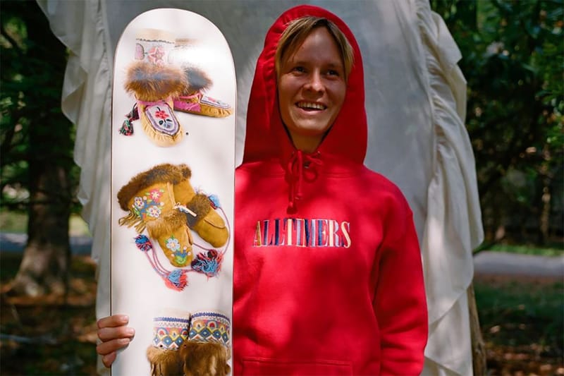 펜실베이니아로 떠난 올타이머스 가을 컬렉션 룩북