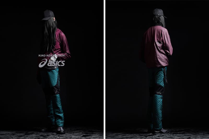 아식스 x 키코 코스타디노브, 협업 '젤 넵샤' 공개, 에센스, 도버 스트리트 마켓