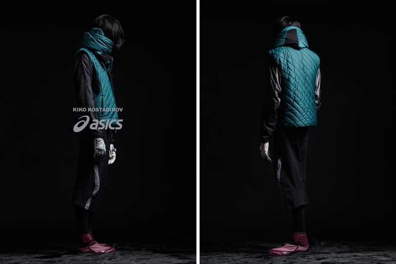 아식스 x 키코 코스타디노브, 협업 '젤 넵샤' 공개, 에센스, 도버 스트리트 마켓