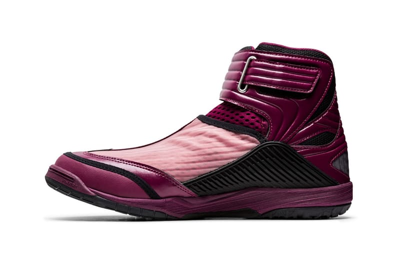 아식스 x 키코 코스타디노브, 새 협업 신발 '젤 넵샤' 출시