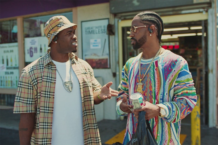 빅 션, 에이셉 퍼그와 함께 한 'Bezerk' 뮤직비디오 공개