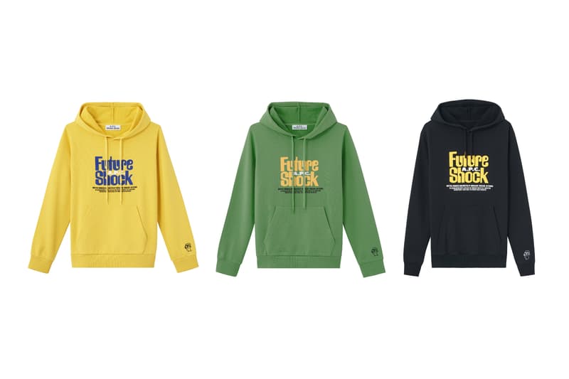 A.P.C. x 브레인 데드 인터렉션 컬렉션 2019년