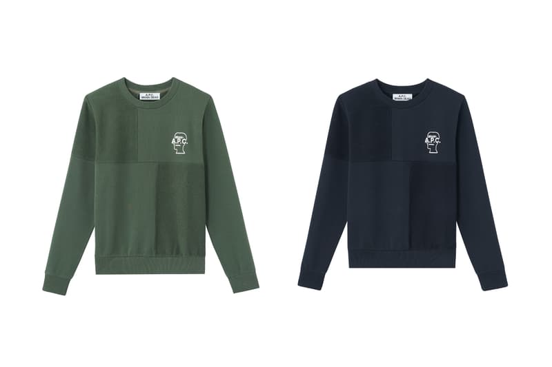 A.P.C. x 브레인 데드 인터렉션 컬렉션 2019년