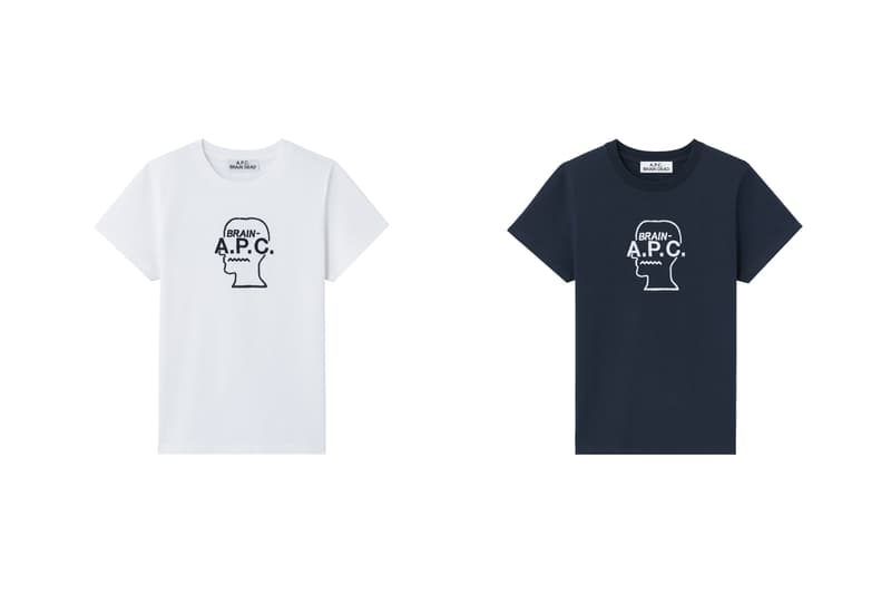 A.P.C. x 브레인 데드 인터렉션 컬렉션 2019년