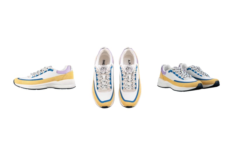 A.P.C. x 브레인 데드 인터렉션 컬렉션 2019년
