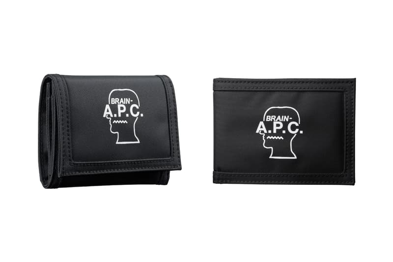 A.P.C. x 브레인 데드 인터렉션 컬렉션 2019년