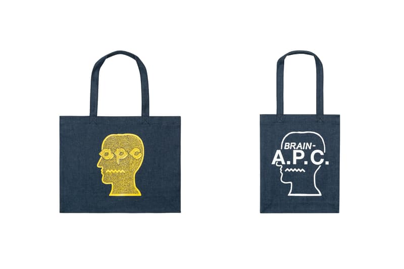 A.P.C. x 브레인 데드 인터렉션 컬렉션 2019년 