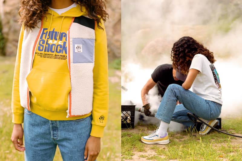 A.P.C. x 브레인 데드 인터렉션 컬렉션 2019년