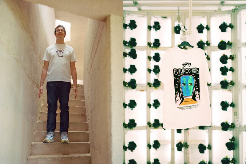 A.P.C. x 브레인 데드 인터렉션 컬렉션 2019년