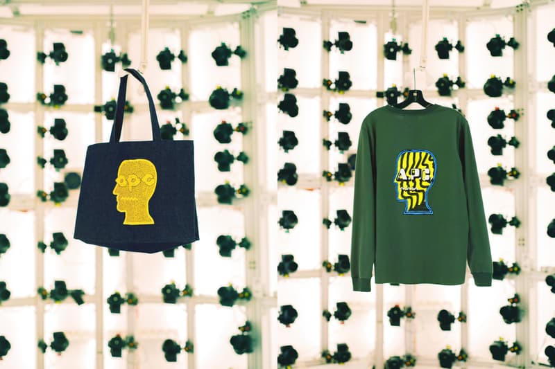 A.P.C. x 브레인 데드 인터렉션 컬렉션 2019년
