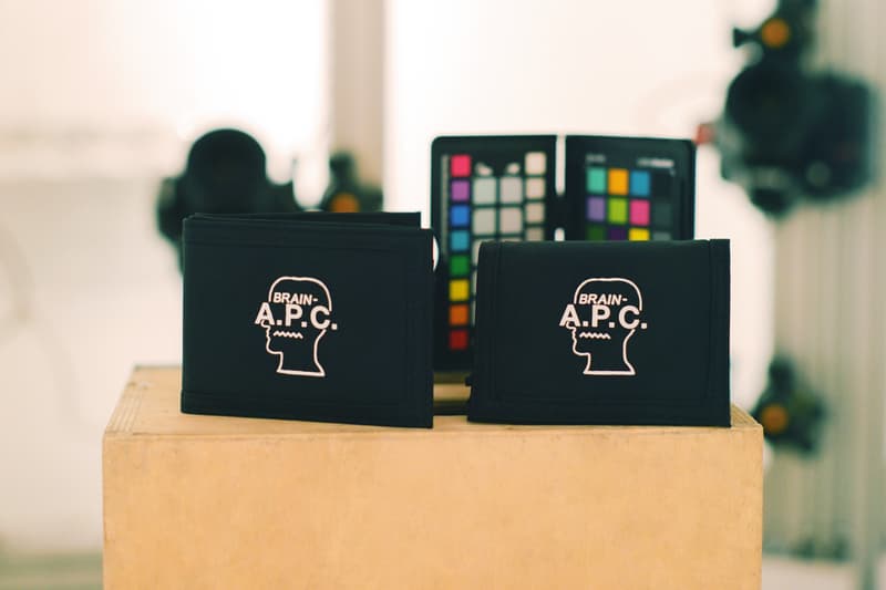A.P.C. x 브레인 데드 인터렉션 컬렉션 2019년