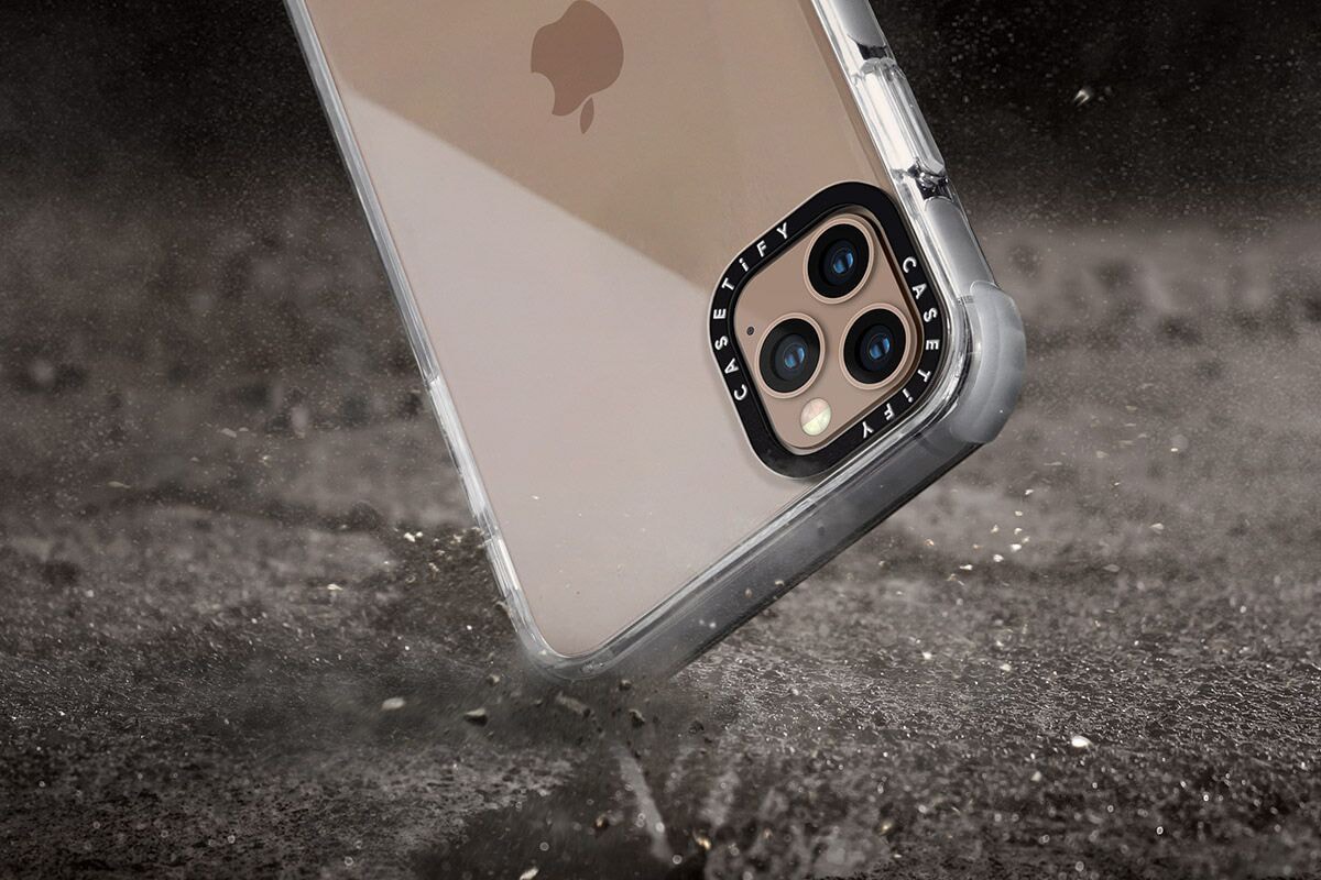 케이스티파이, 애플 아이폰 11 프로를 위한 '울트라 임팩트' 케이스 출시
