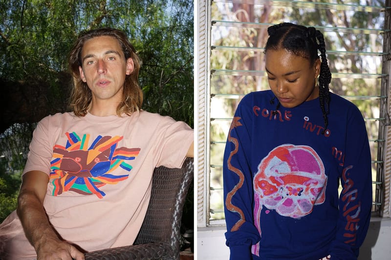 전무후무한 디자인으로 돌아온, 컴 티스 새 컬렉션 발매 정보