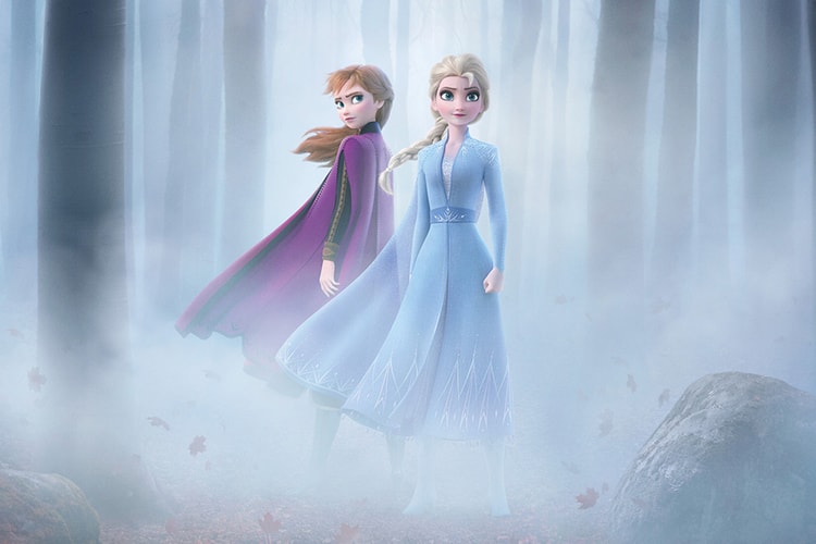 디즈니, '겨울왕국 2' 두 번째 공식 예고편 공개