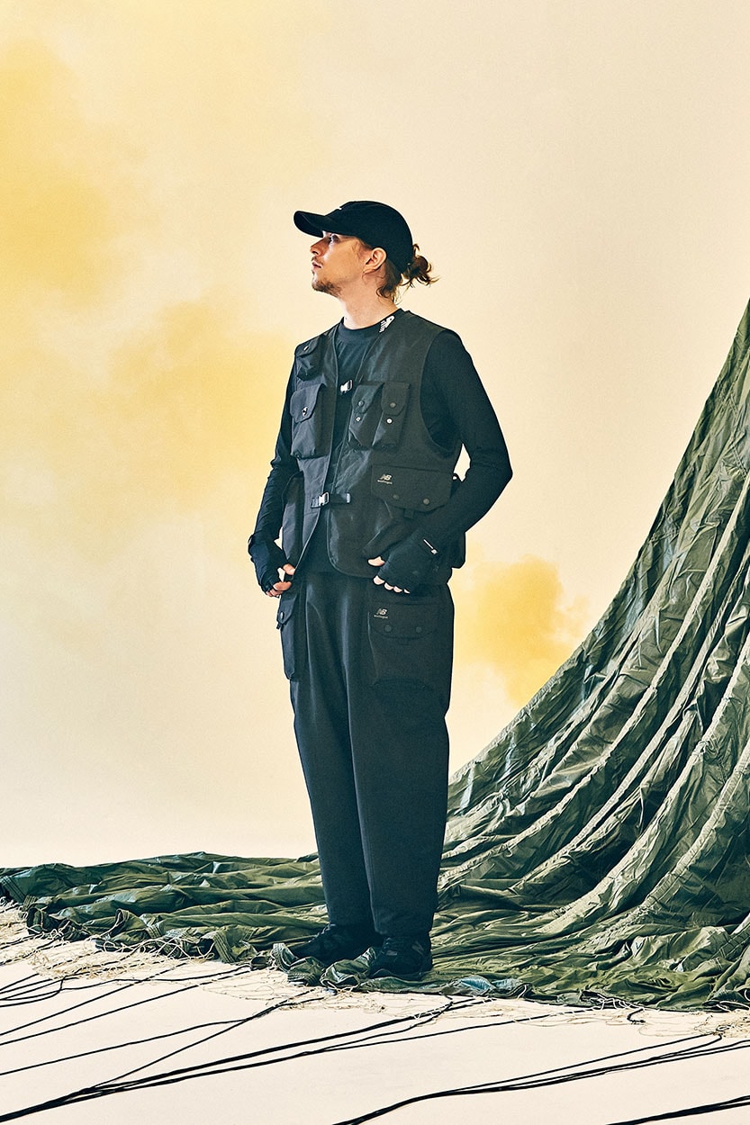 뉴발란스 x 이스트로그의 'RIGGER MADE' 2019 가을, 겨울 컬렉션 발매 정보