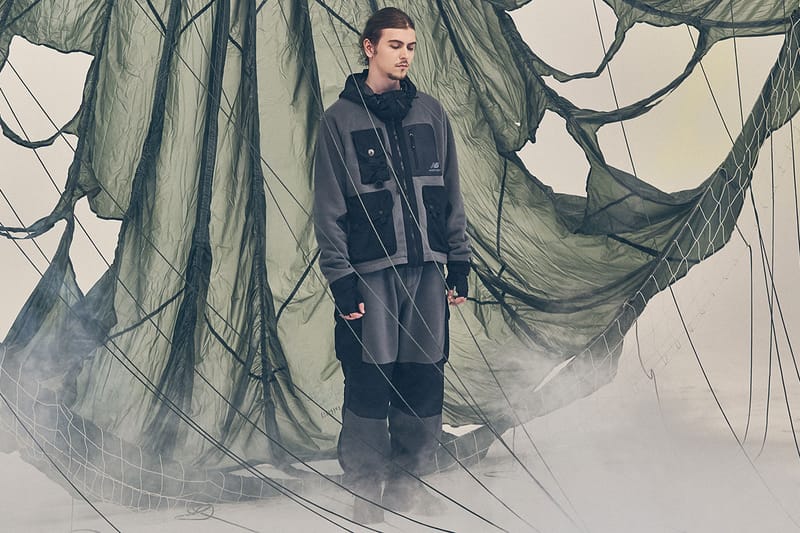 두 번째 협업, 뉴발란스 x 이스트로그의 'RIGGER MADE' 컬렉션 발매 정보