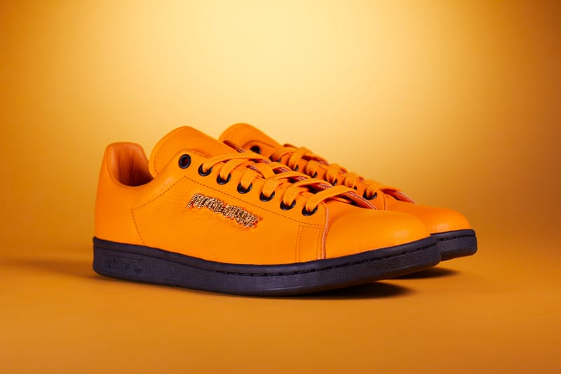 퍼킹 어썸과 아디다스 스케이트보딩, 협업 스탠 스미스 출시