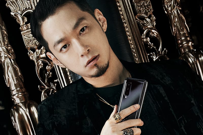 갤럭시 폴드 5G와 더 콰이엇의 연결고리