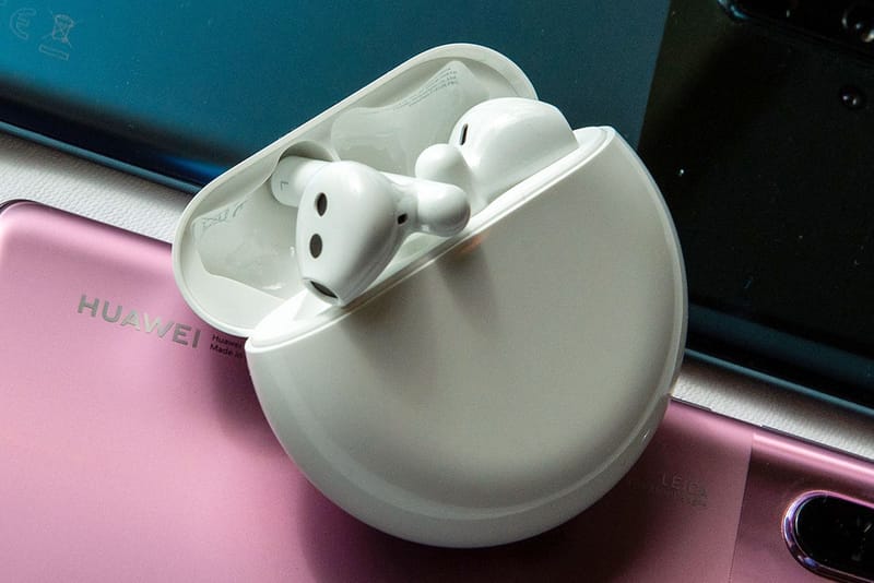 화웨이, 세계 최초의 오픈형 노이즈캔슬링 무선 이어폰 ‘프리버즈 3’ 공개