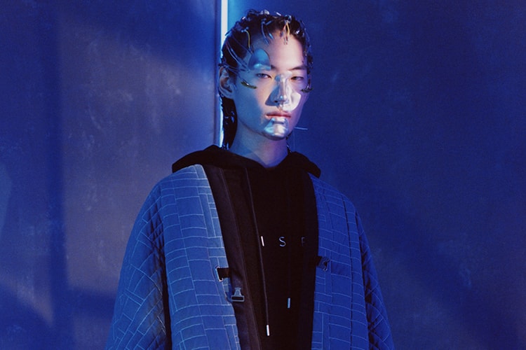 전통에 대한 재해석을 담은 이세 2019 FW 컬렉션 룩북