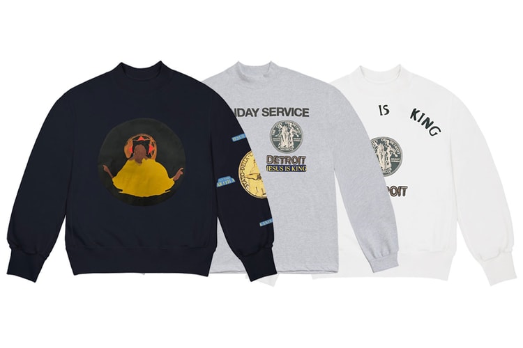 칸예 웨스트, 새 앨범 'Jesus is King' 굿즈 및 최종 발매일 공개