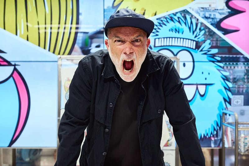 케빈 라이언스 인터뷰 - 8미터 짜리 대형 몬스터의 등장