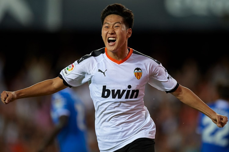 첫 선발전 치른 이강인, 마침내 라 리가에서의 데뷔골 터뜨렸다