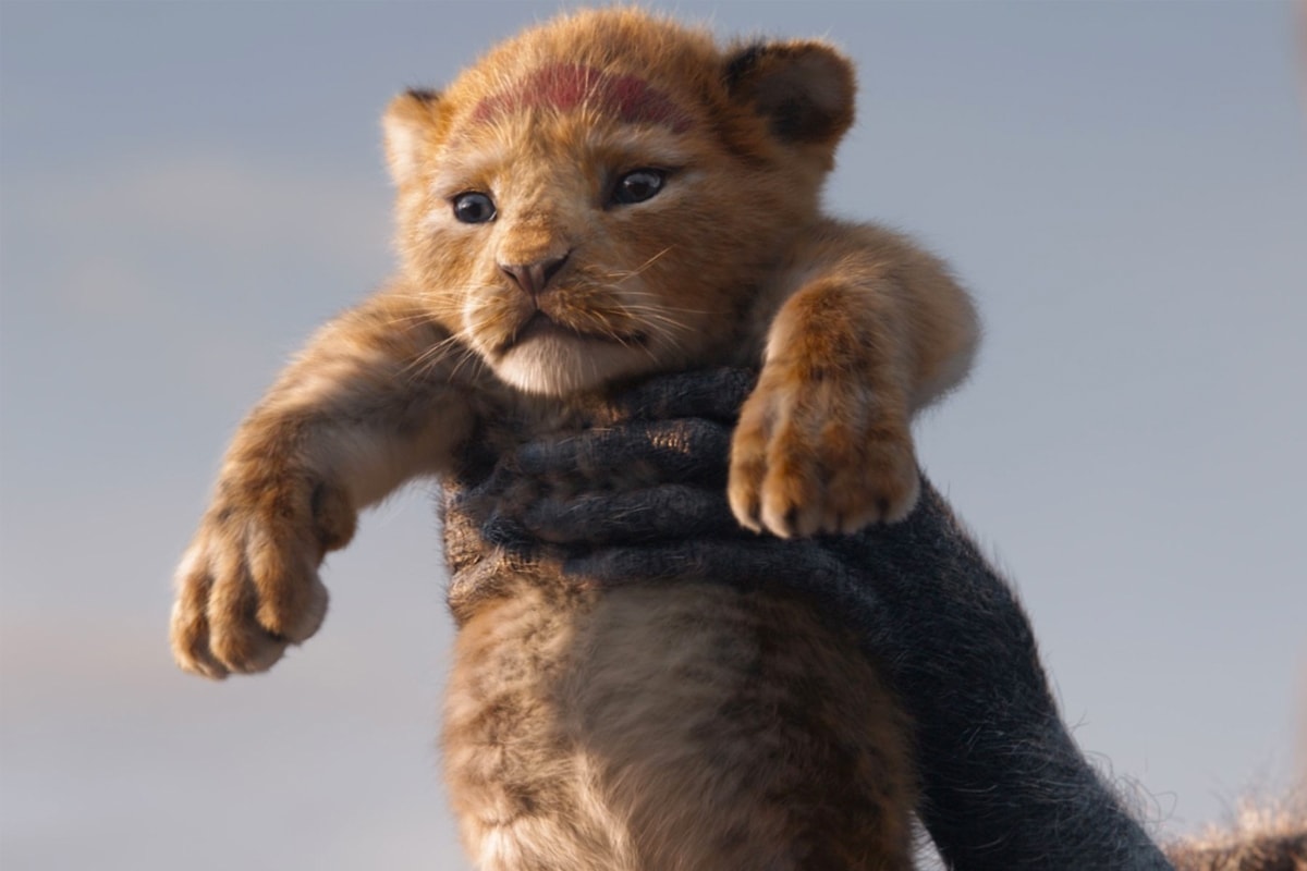 '라이온 킹'이 '어벤져스' 제치고 역대 흥행 영화 7위에 올랐다, 박스오피스