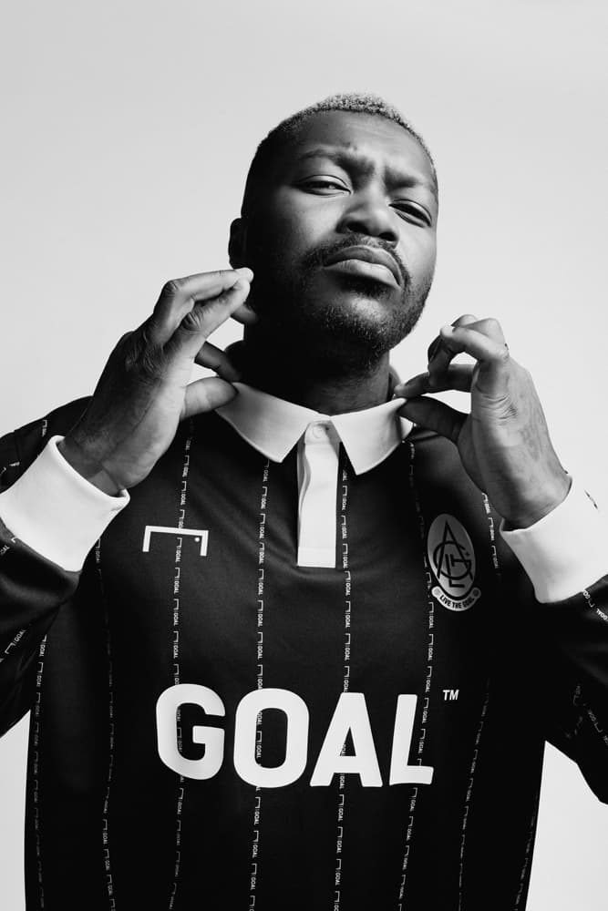 골스튜디오 지브릴 시세와 함께 'Live the Goal' 캠페인 공개