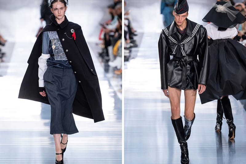 존 갈리아노의 메종 마르지엘라 2020 SS 컬렉션