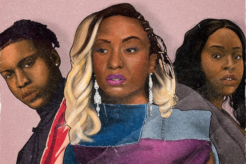 요즘 떠오르고 있는 3명의 영국 R&B 뮤지션