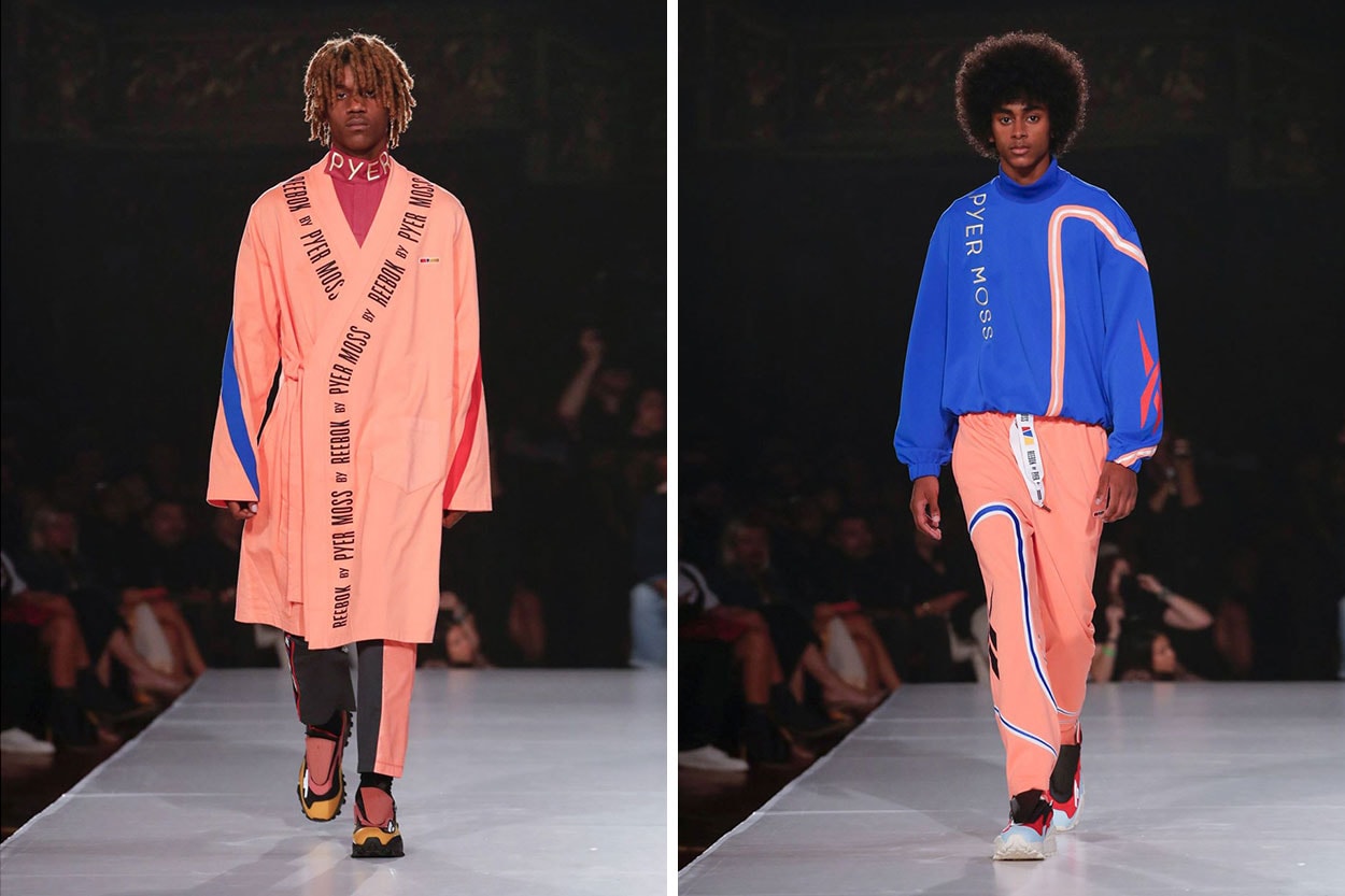 2020 봄, 여름 뉴욕 패션위크 베스트 컬렉션: 키스, 파이어 모스, 이세