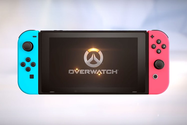 닌텐도 스위치 전용 '오버워치'가 오는 10월 출시된다