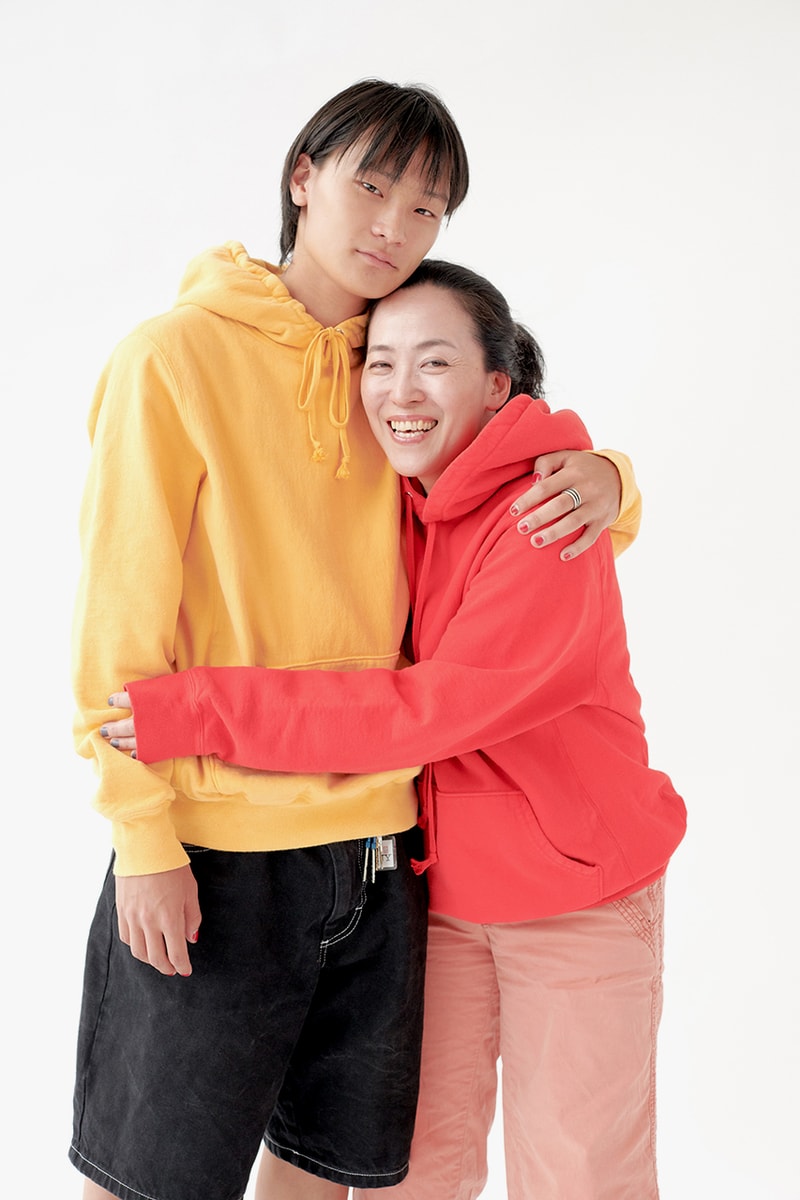 노아 x 휘트니 미술관 '뉴욕 스토리' 전시, 캡슐 컬렉션 화보 및 발매 정보 