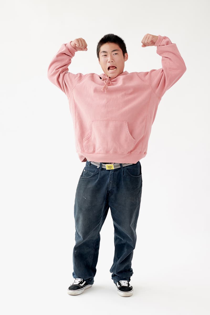 노아 x 휘트니 미술관 '뉴욕 스토리' 전시, 캡슐 컬렉션 화보 및 발매 정보