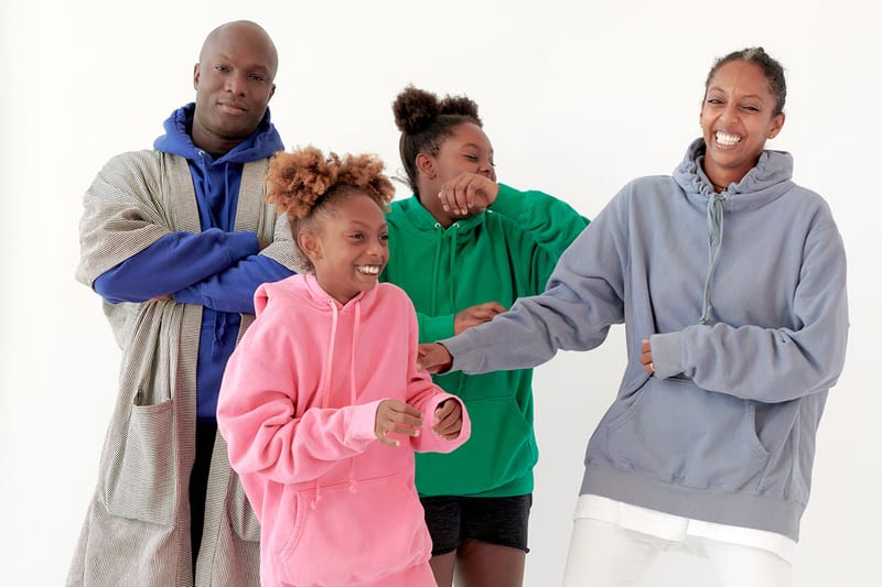 인종의 다양성을 조명한, 노아 x 휘트니 미술관 캡슐 컬렉션