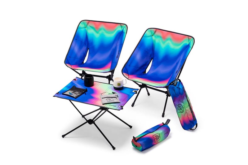 오프 루트 x 헬리녹스, 페스티벌을 위한 협업 굿즈 컬렉션 출시