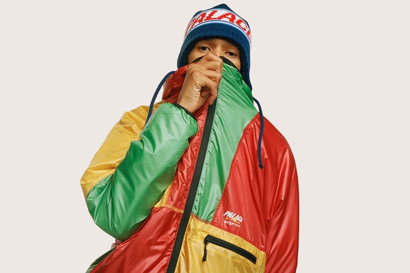 팔라스의 2019 FW 컬렉션 룩북