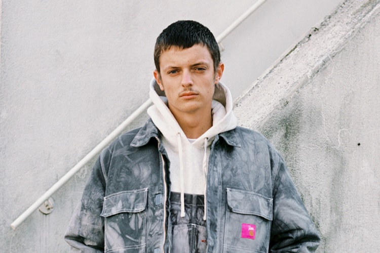 칼하트 WIP와 파타가 만나면? 뉴욕 팝업 컬렉션 공개