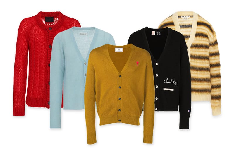 환절기에 걸치기 좋은,추천 카디건 10